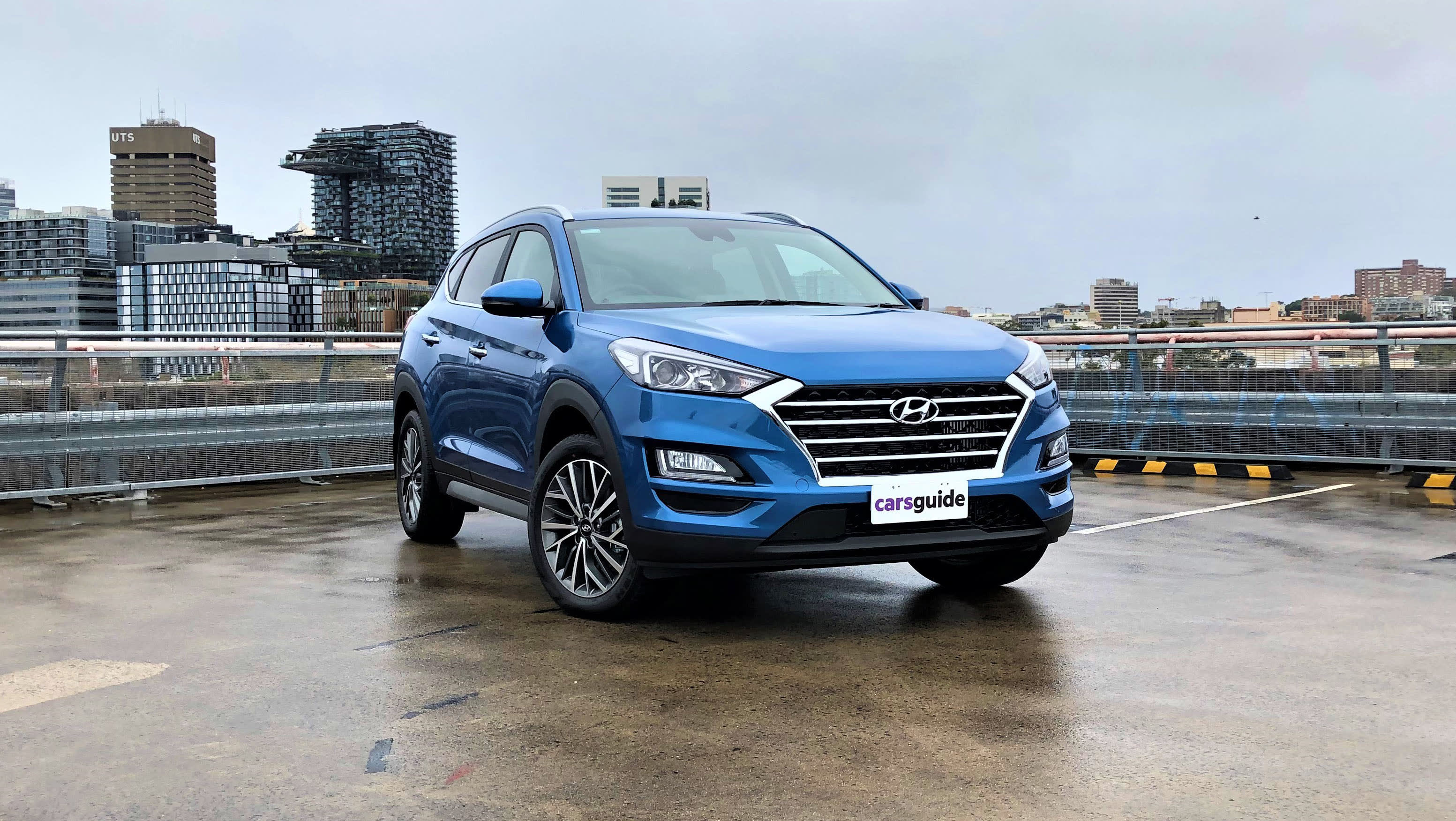 Hyundai Tucson 2020 review Elite snapshot CarsGuide
